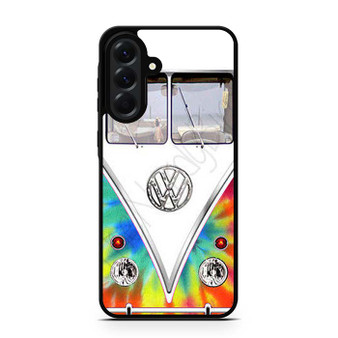 Tye Dye Volkswagen Bus Samsung Galaxy A56 Case