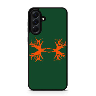Under Armour custom logo Samsung Galaxy A56 Case