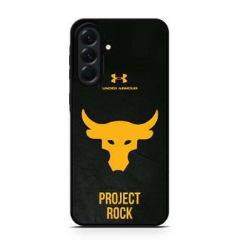 Under armour project rock Samsung Galaxy A56 Case