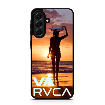 VA RVCA Beach Samsung Galaxy A56 Case