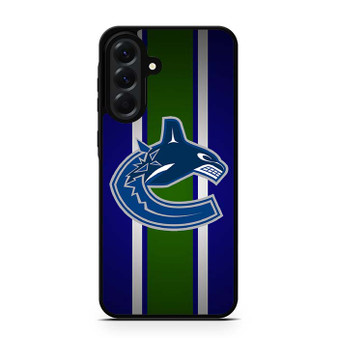 Vancouver Canucks 3 Samsung Galaxy A56 Case