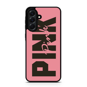 Victorias Secret Pink 3 Samsung Galaxy A56 Case
