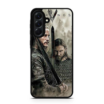 Vikings Lagnar & Rolo Samsung Galaxy A56 Case