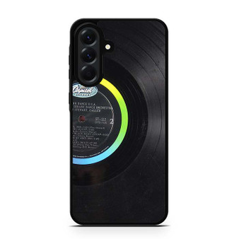 vinyl record Samsung Galaxy A56 Case