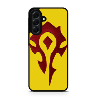 WARCRAFT Logo 1 Samsung Galaxy A56 Case