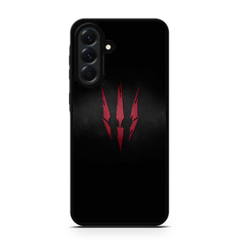 Witcher 3 Wild Hunt Logo Samsung Galaxy A56 Case