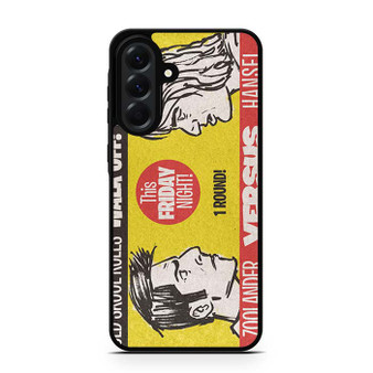 Zoolander VS Hansel Walk Off Samsung Galaxy A56 Case