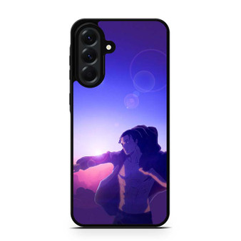 Attack on Titan Adilt Eren Jeager Samsung Galaxy A56 Case Attack on Titan Adilt Eren Jeager Samsung Galaxy A56 Case