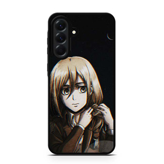 Attack On Titan Historia Reiss Samsung Galaxy A56 Case