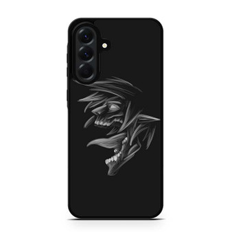 Attack OnTitan Rogue Titan Samsung Galaxy A56 Case