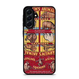 Barnum's Animals Classic Samsung Galaxy A56 Case