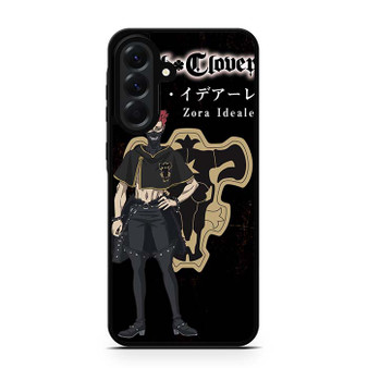Black Clover Zora Ideale Samsung Galaxy A56 Case Black Clover Zora Ideale Samsung Galaxy A56 Case