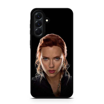 Black Widow Natasha Romanoff Samsung Galaxy A56 Case