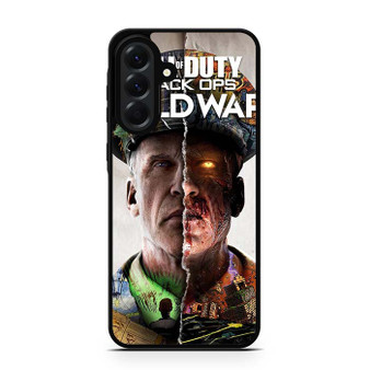 Call of Duty Black Ops Cold War 3 Samsung Galaxy A56 Case