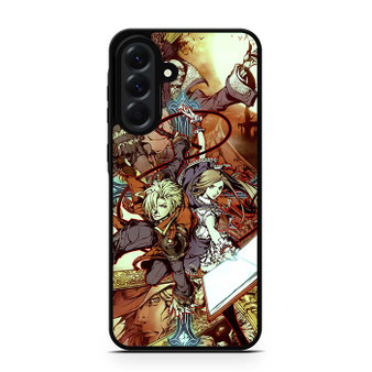 Castlevania 3 Samsung Galaxy A56 Case