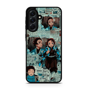 Demon slayer Tanjiro Samsung Galaxy A56 Case