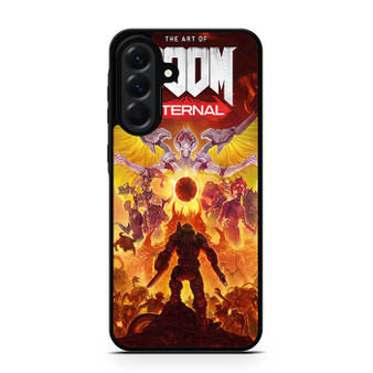 Doom Eternal 3 Samsung Galaxy A56 Case
