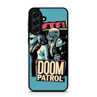 Doom Patrol 1 Samsung Galaxy A56 Case