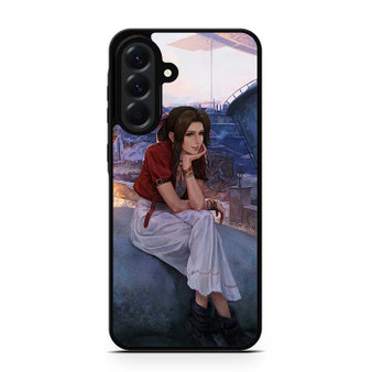 Final Fantasy 7 Remake Aerith Samsung Galaxy A56 Case
