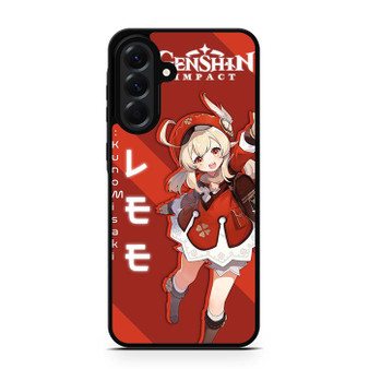 Genshin Impact Klee Samsung Galaxy A56 Case