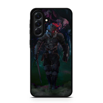 Goblin Slayer 3 Samsung Galaxy A56 Case