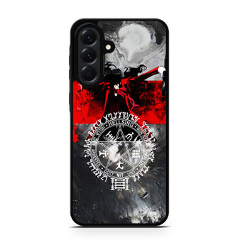 Hellsing Alucard 2 Samsung Galaxy A56 Case