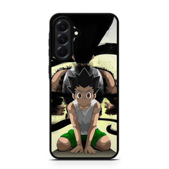 Hunter x Hunter Gon Freecss Samsung Galaxy A56 Case