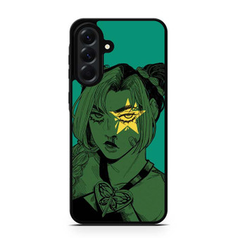 Jojo Bizarre Adventure Jolyne Kujo 2 Samsung Galaxy A56 Case