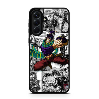 Jojo Bizzare Adventure Joseph Joestar Samsung Galaxy A56 Case