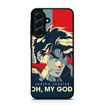 Jojo Bizzare Adventure Kujo Jotaro Joseph Joestar Samsung Galaxy A56 Case