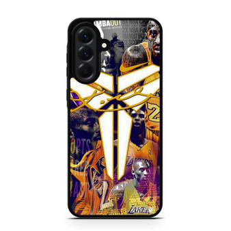 Kobe Bryant Collage Samsung Galaxy A56 Case