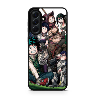 My Hero Academia 3 Samsung Galaxy A56 Case