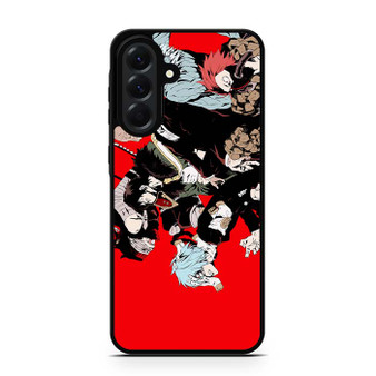 My Hero Academia The Villains Samsung Galaxy A56 Case