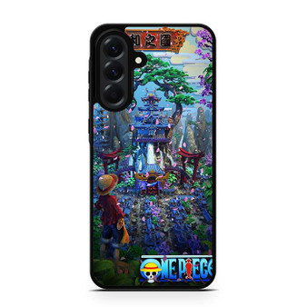 One Piece Wano Arc Samsung Galaxy A56 Case