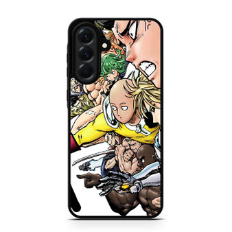 One Punch Man S Class Heroes Samsung Galaxy A56 Case