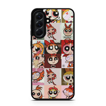Powerpuff Girls Collage Samsung Galaxy A56 Case