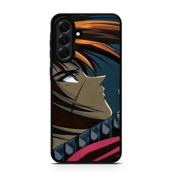 Samaurai X Kenshin Himura Samsung Galaxy A56 Case