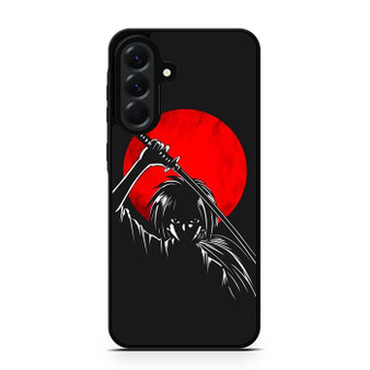 Samurai X Kenshin Hamura In Shadows Samsung Galaxy A56 Case