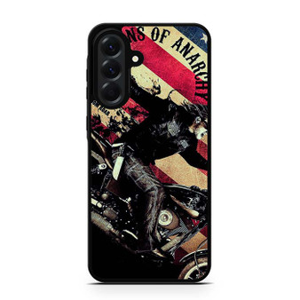 Sons of Anarchy 5 Samsung Galaxy A56 Case
