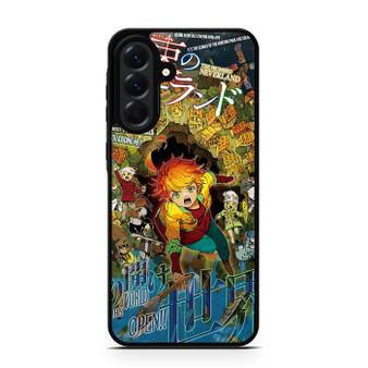 The Promised Neverland 5 Samsung Galaxy A56 Case