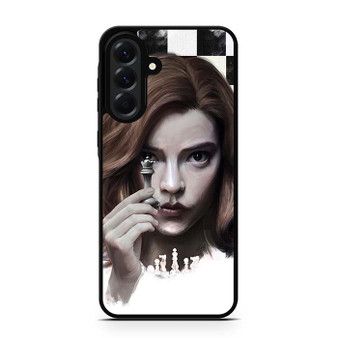 The Queens Gambit Beth Art Samsung Galaxy A56 Case