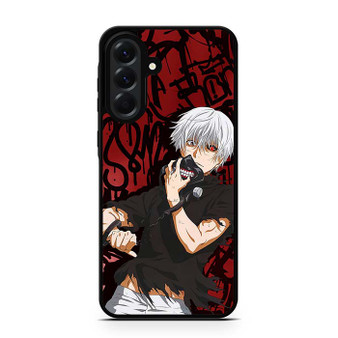 Tokyo Ghoul Kaneki Ken Samsung Galaxy A56 Case Tokyo Ghoul Kaneki Ken Samsung Galaxy A56 Case