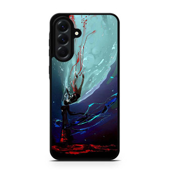 Tower of God Jyu Viole Grace Samsung Galaxy A56 Case