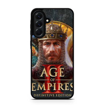 Age of Empires Definitive Edition Samsung Galaxy A56 Case