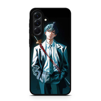 Aki Hayakawa Chnswman Samsung Galaxy A56 Case