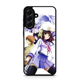 Angel Beats 2 Samsung Galaxy A56 Case