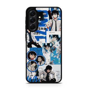 Anime Ao No Exorcist Samsung Galaxy A56 Case
