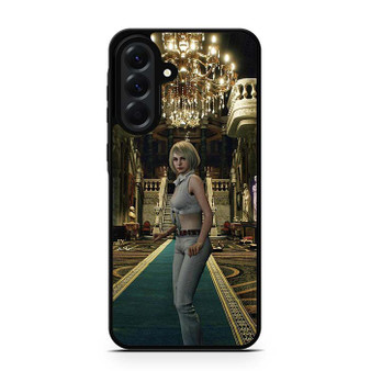 Ashley RE 4 Remake Samsung Galaxy A56 Case