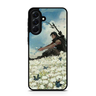 Berserk Guts Art Samsung Galaxy A56 Case