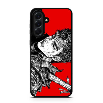 Berserk Guts In Red Samsung Galaxy A56 Case